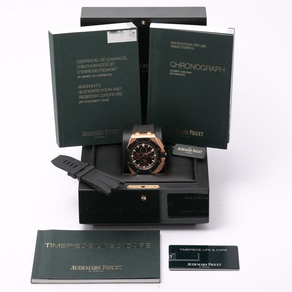 Audemars Piguet Royal Oak Offshore 26401RO.OO.A002CA.02